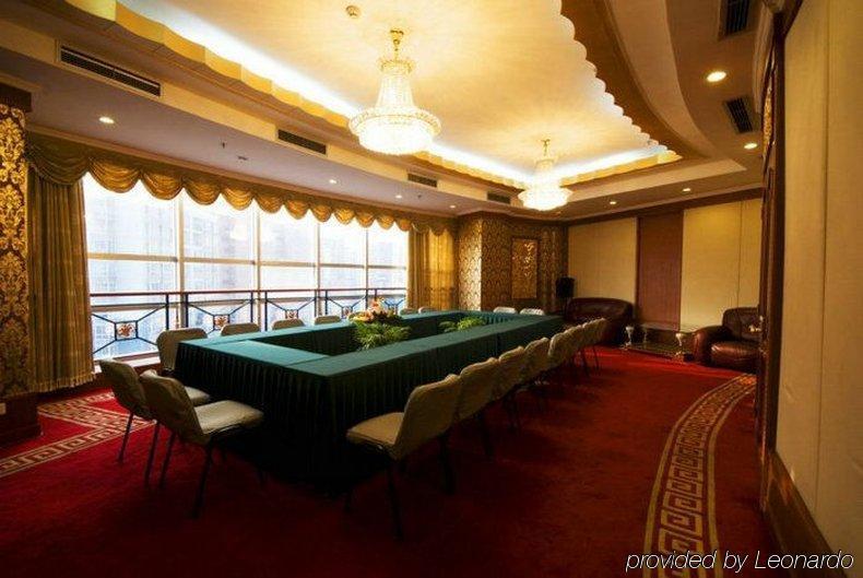Minshan Lhasa Grand Hotel Chengdu Facilidades foto