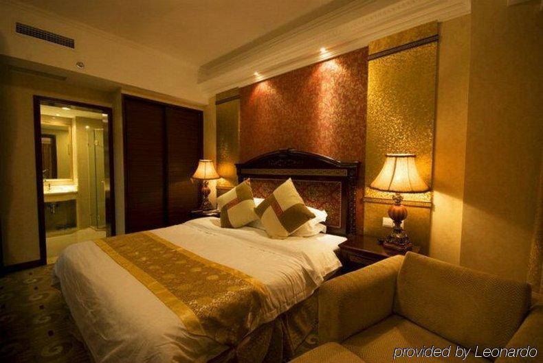 Minshan Lhasa Grand Hotel Chengdu Exterior foto