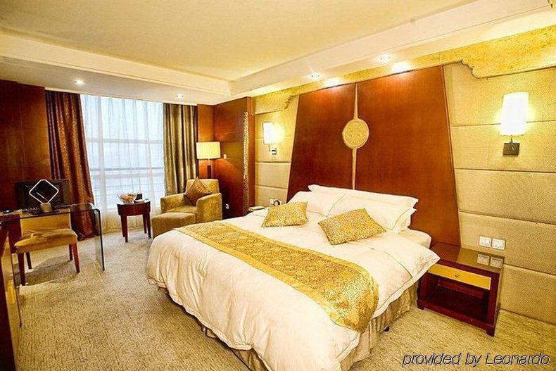 Minshan Lhasa Grand Hotel Chengdu Exterior foto