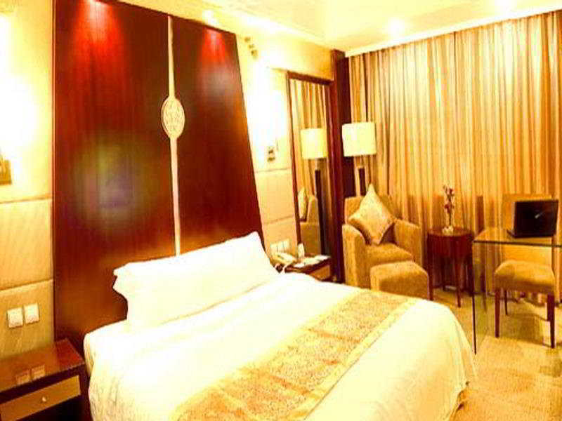 Minshan Lhasa Grand Hotel Chengdu Exterior foto